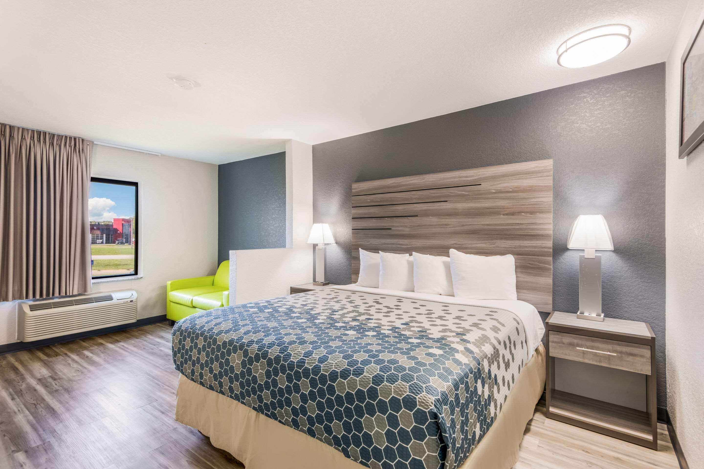 Sonesta Essential Des Moines Exterior foto
