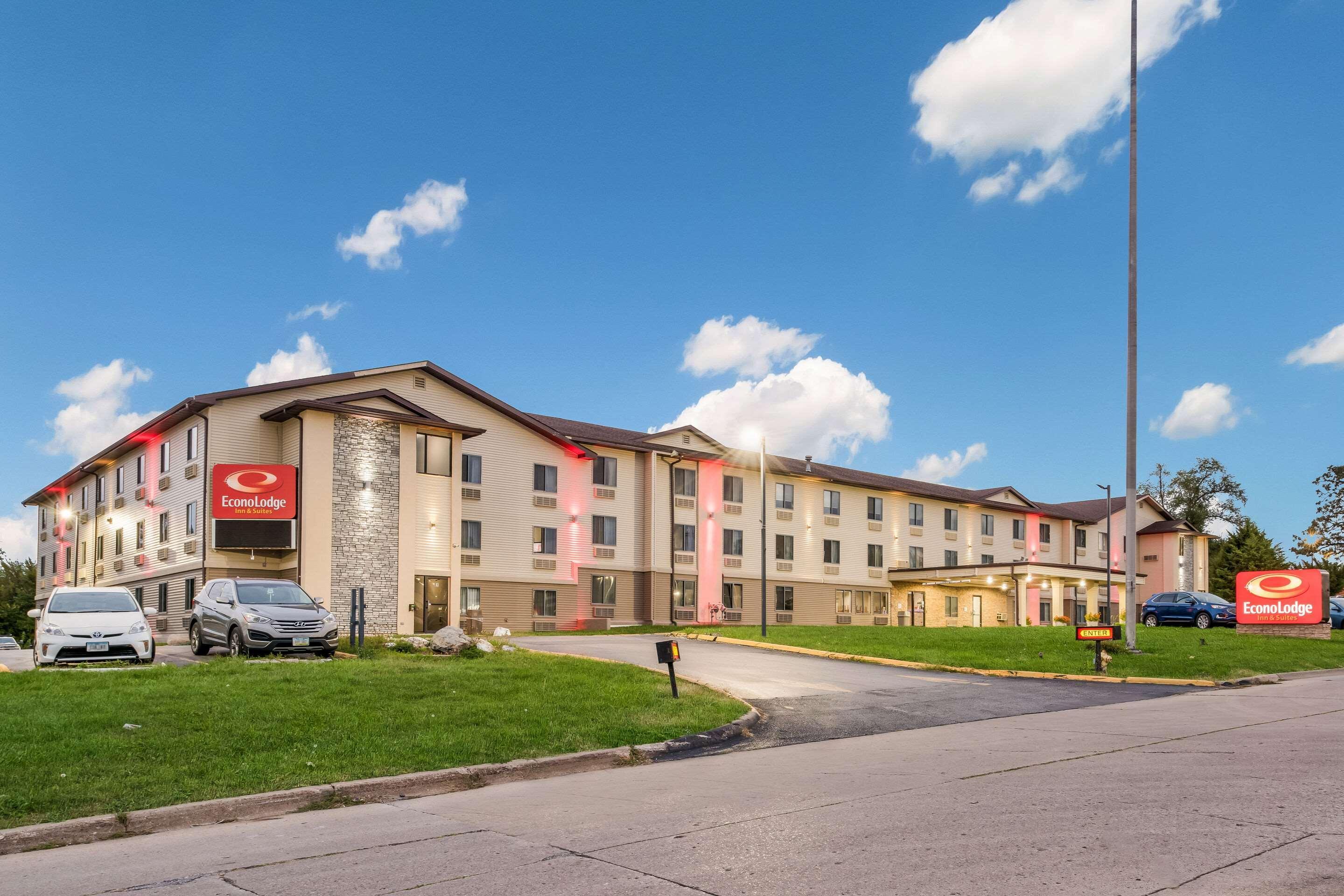 Sonesta Essential Des Moines Exterior foto