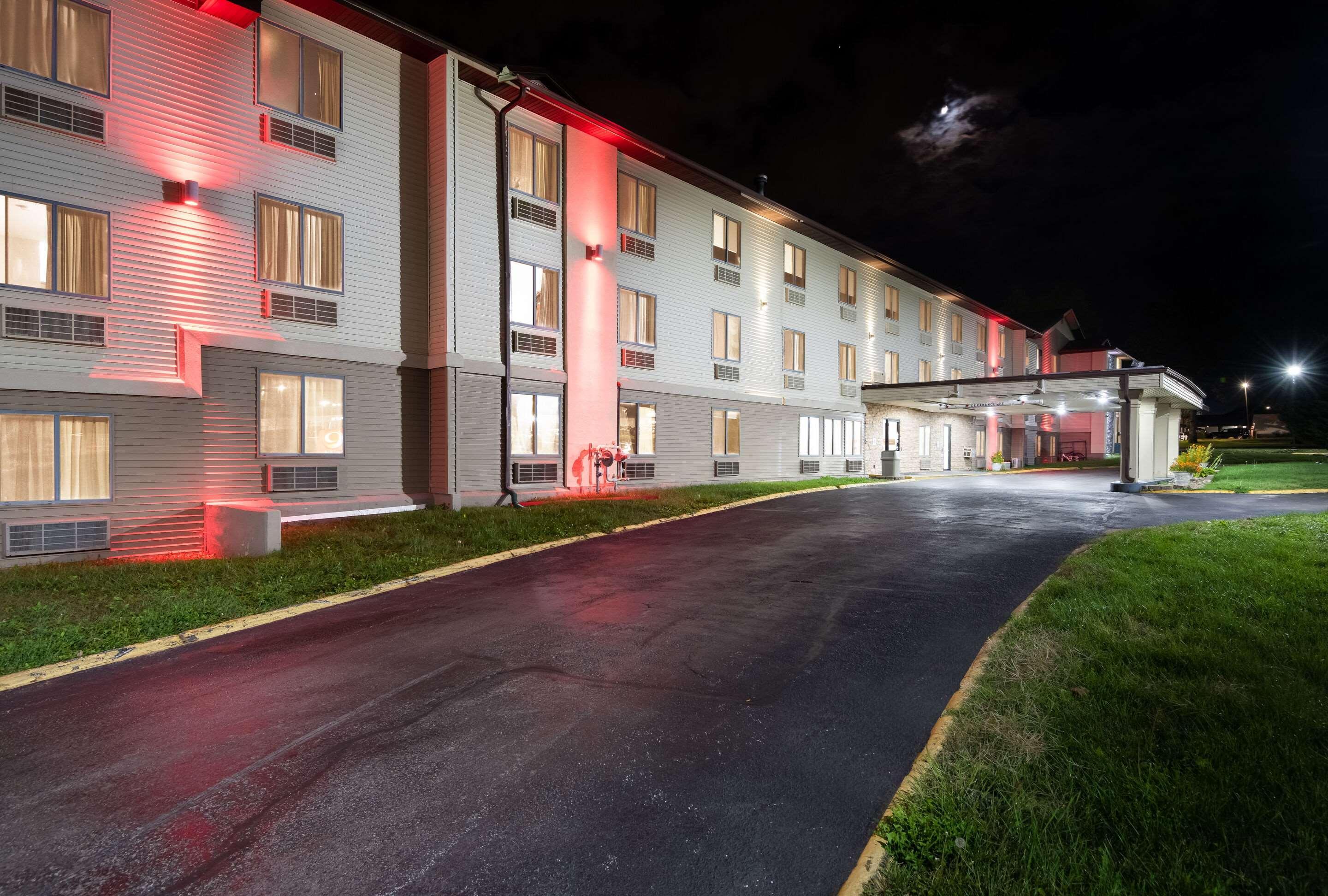 Sonesta Essential Des Moines Exterior foto