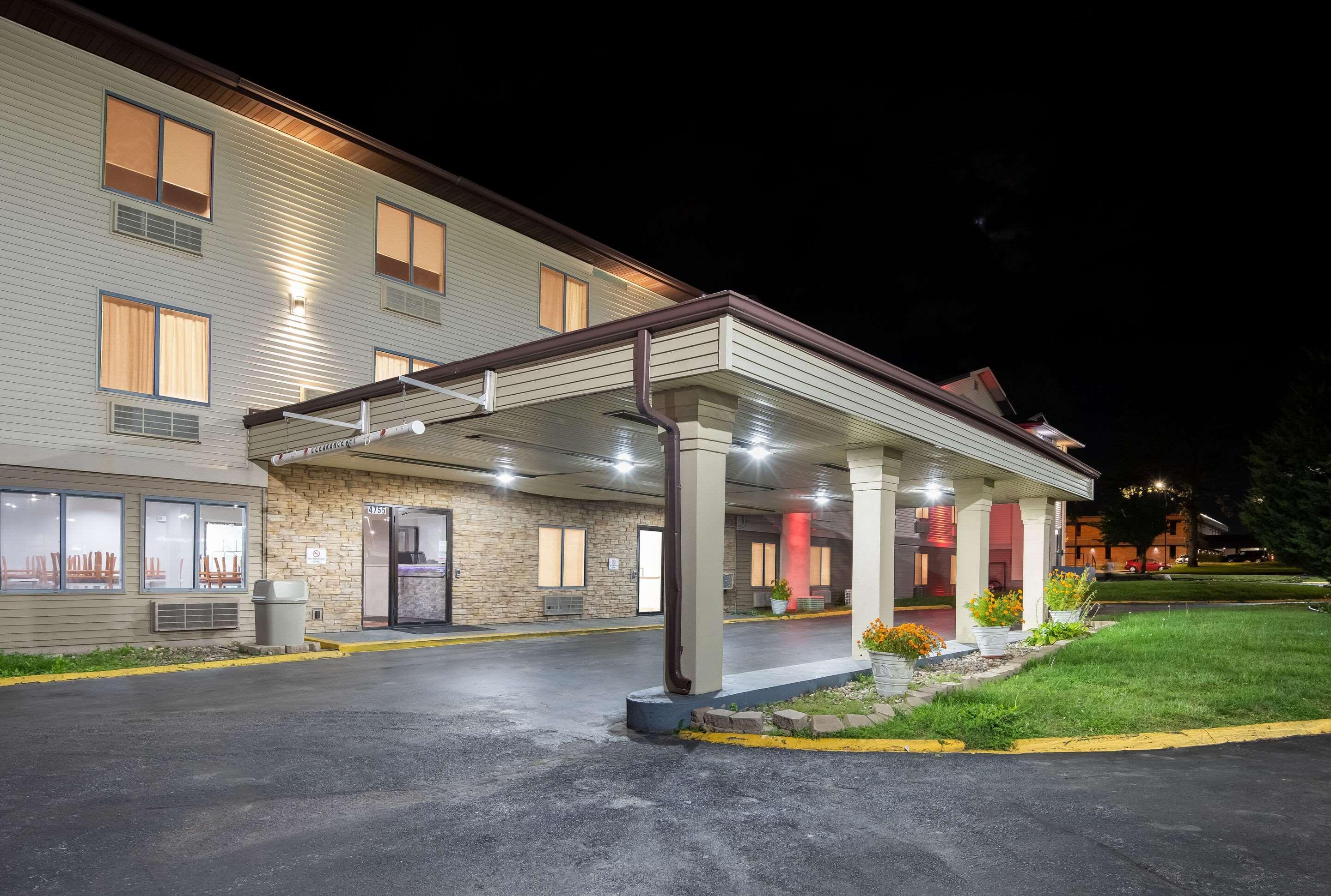 Sonesta Essential Des Moines Exterior foto