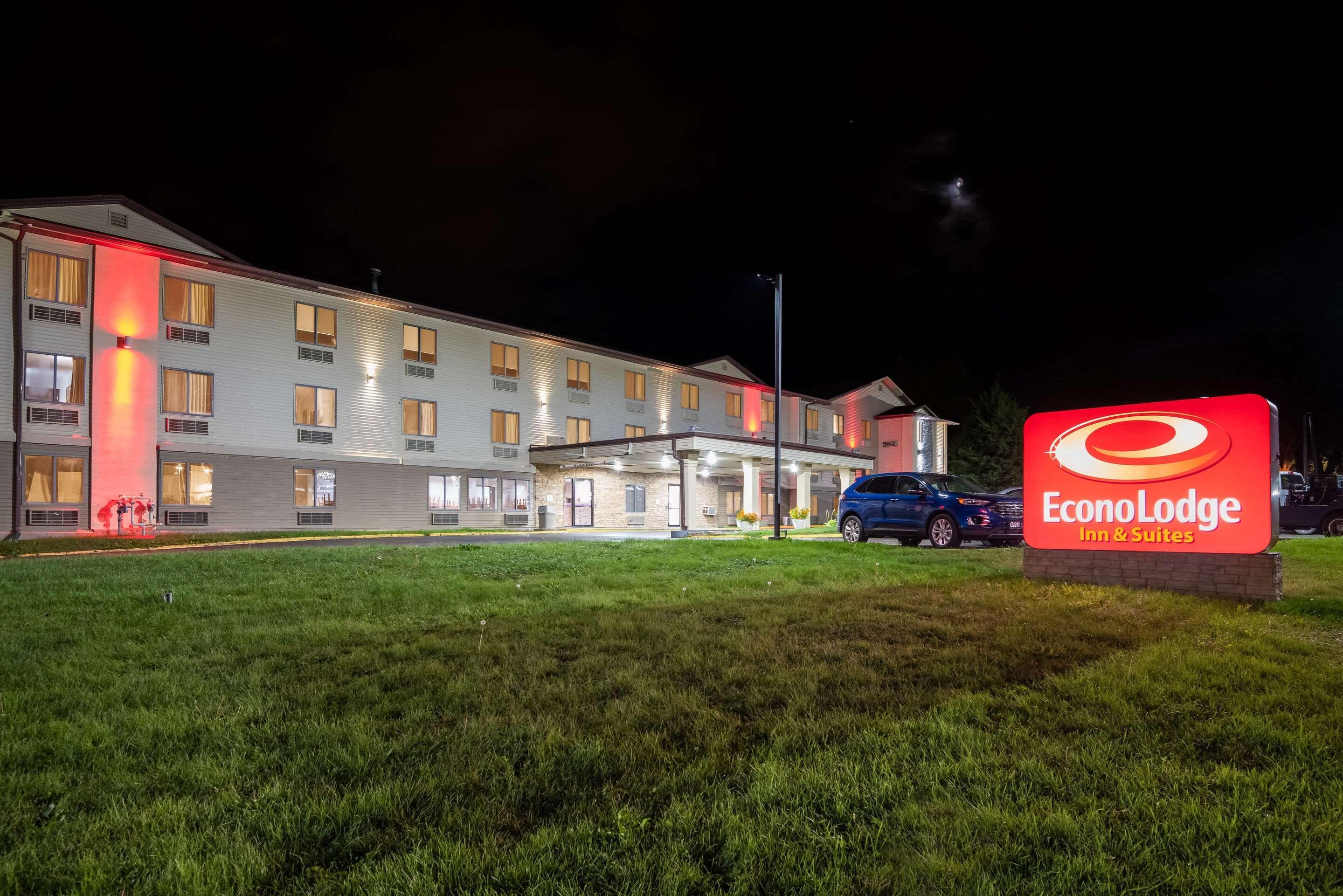 Sonesta Essential Des Moines Exterior foto