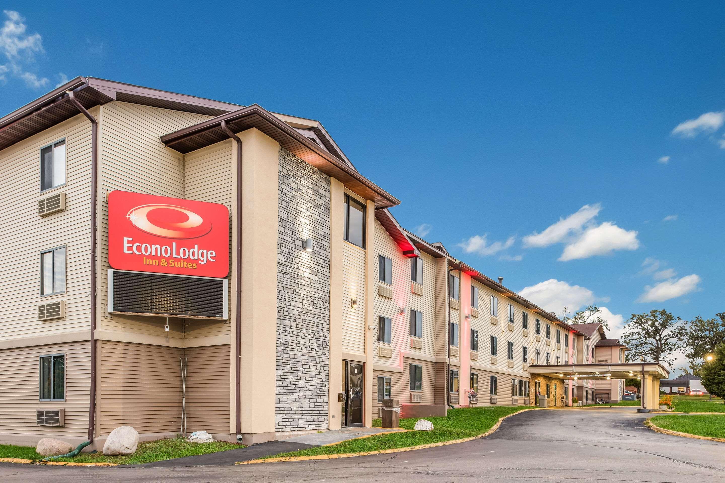 Sonesta Essential Des Moines Exterior foto