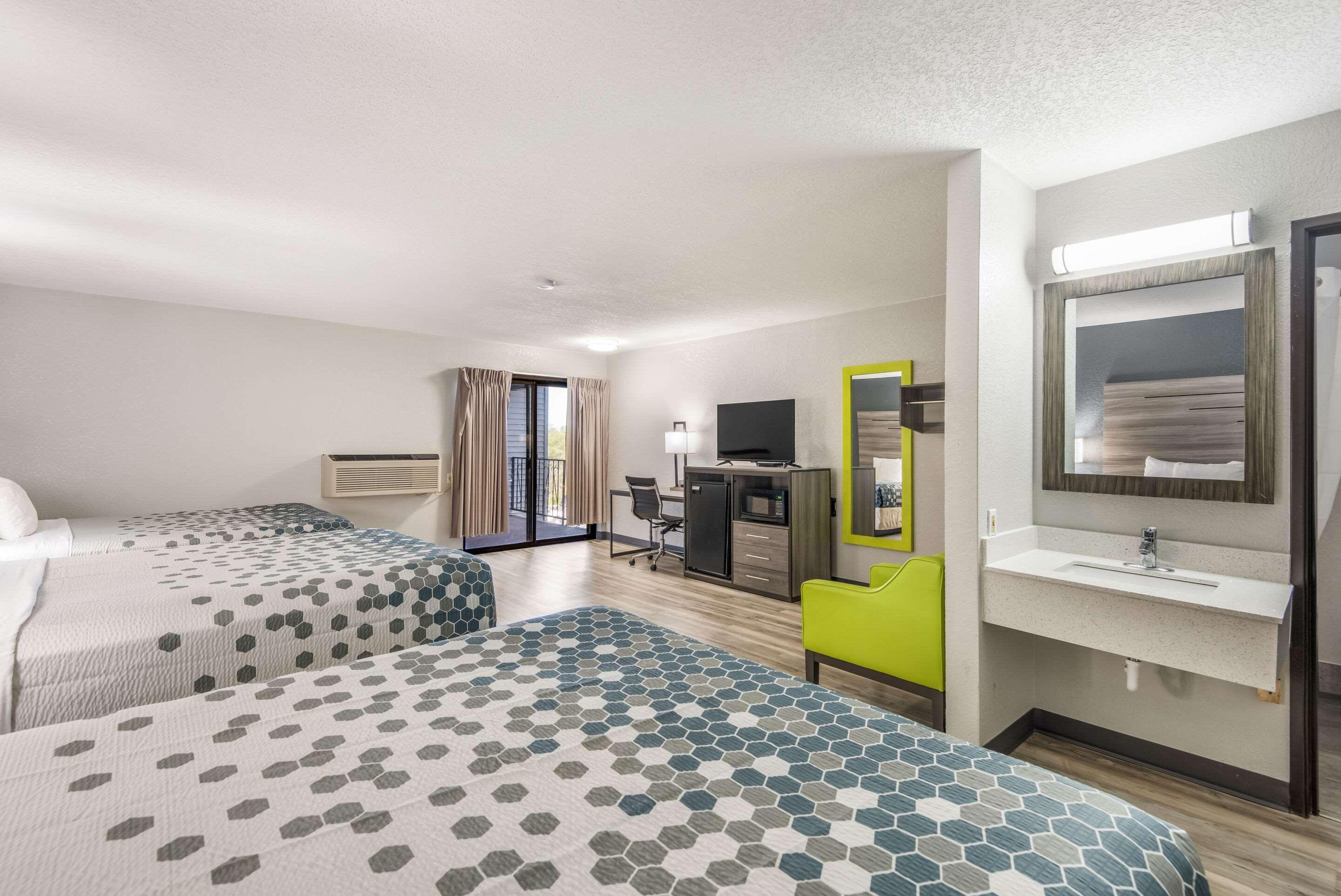 Sonesta Essential Des Moines Exterior foto