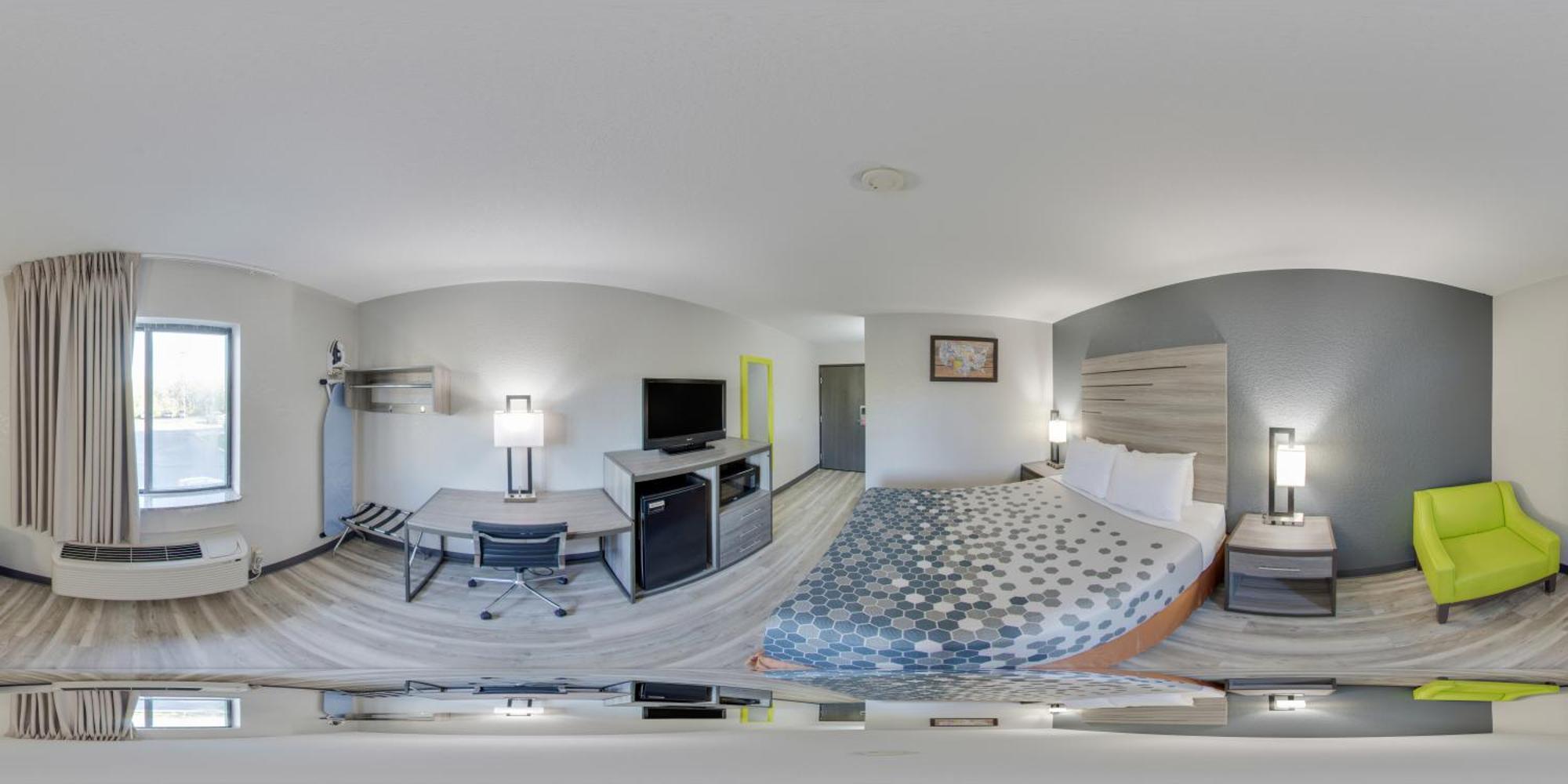 Sonesta Essential Des Moines Exterior foto