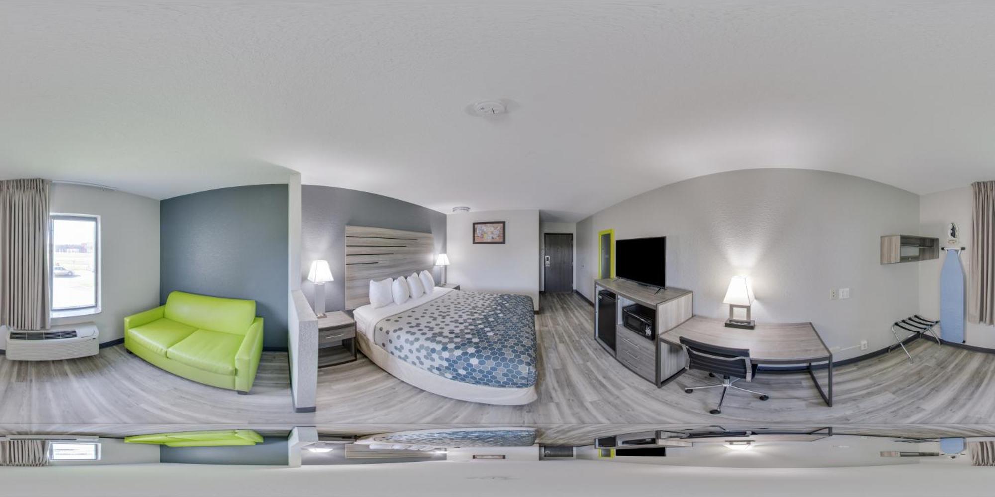 Sonesta Essential Des Moines Exterior foto