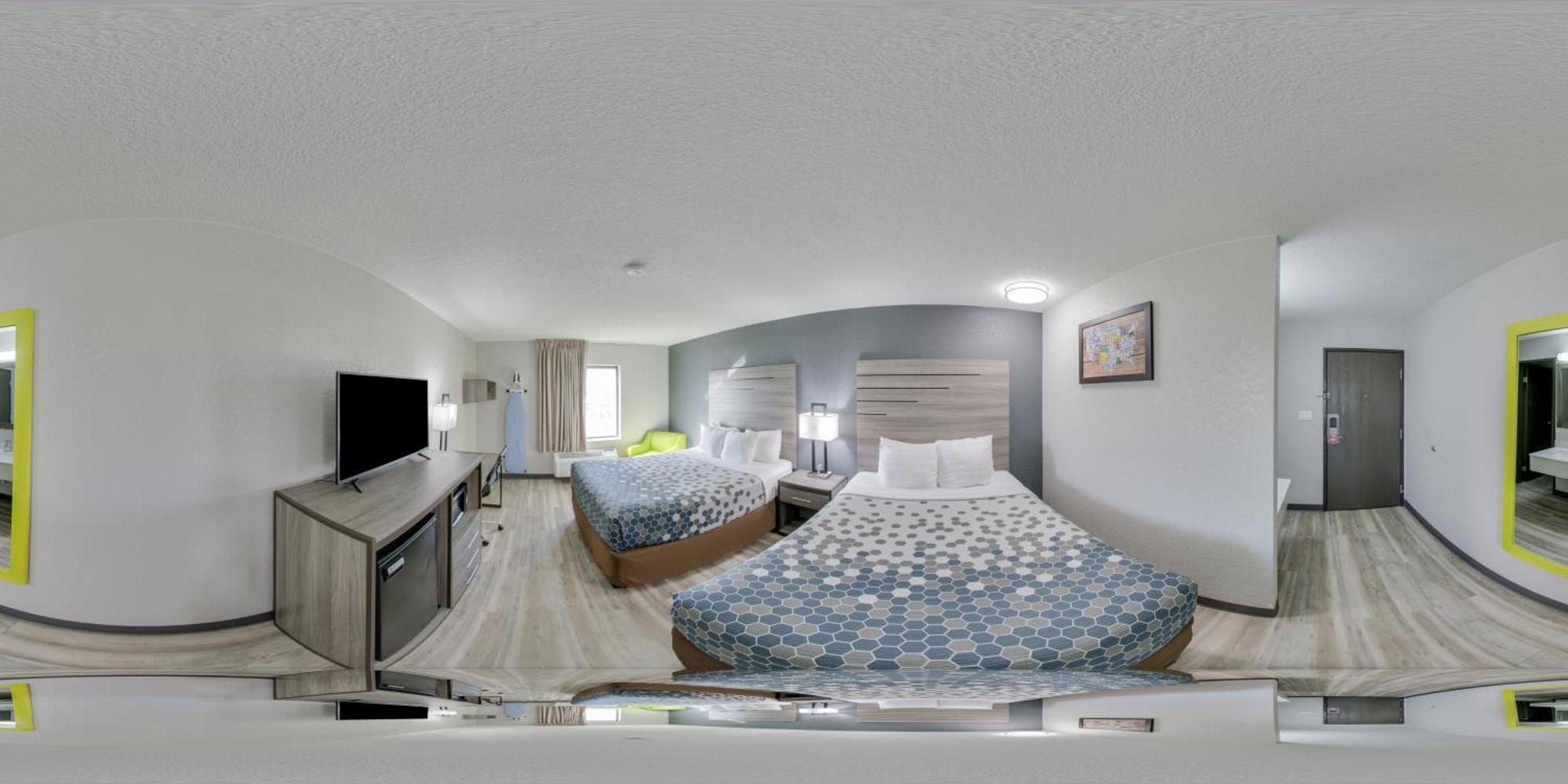 Sonesta Essential Des Moines Exterior foto