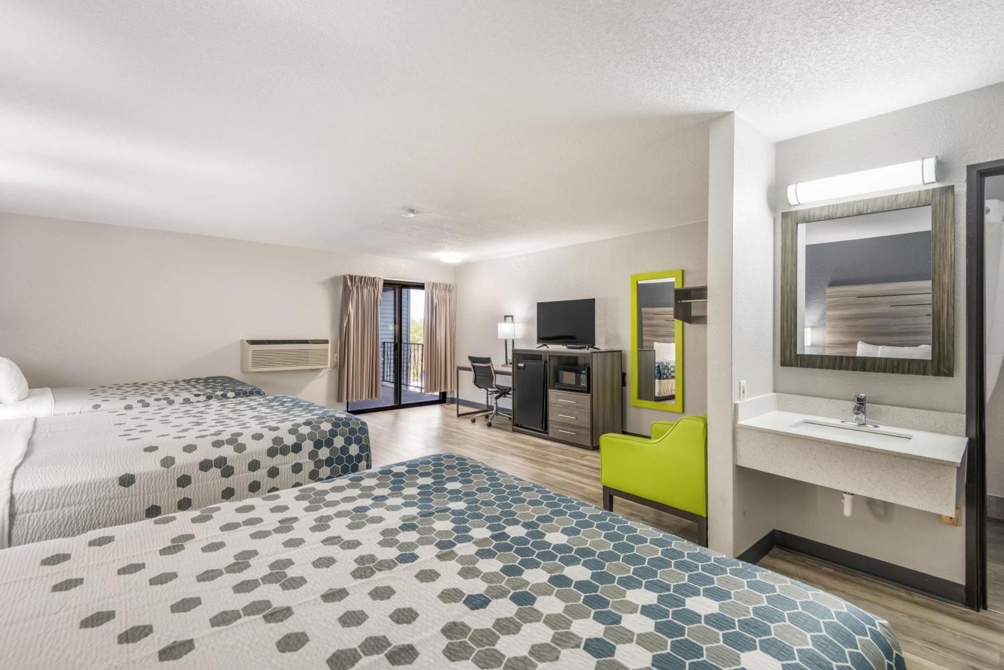 Sonesta Essential Des Moines Exterior foto