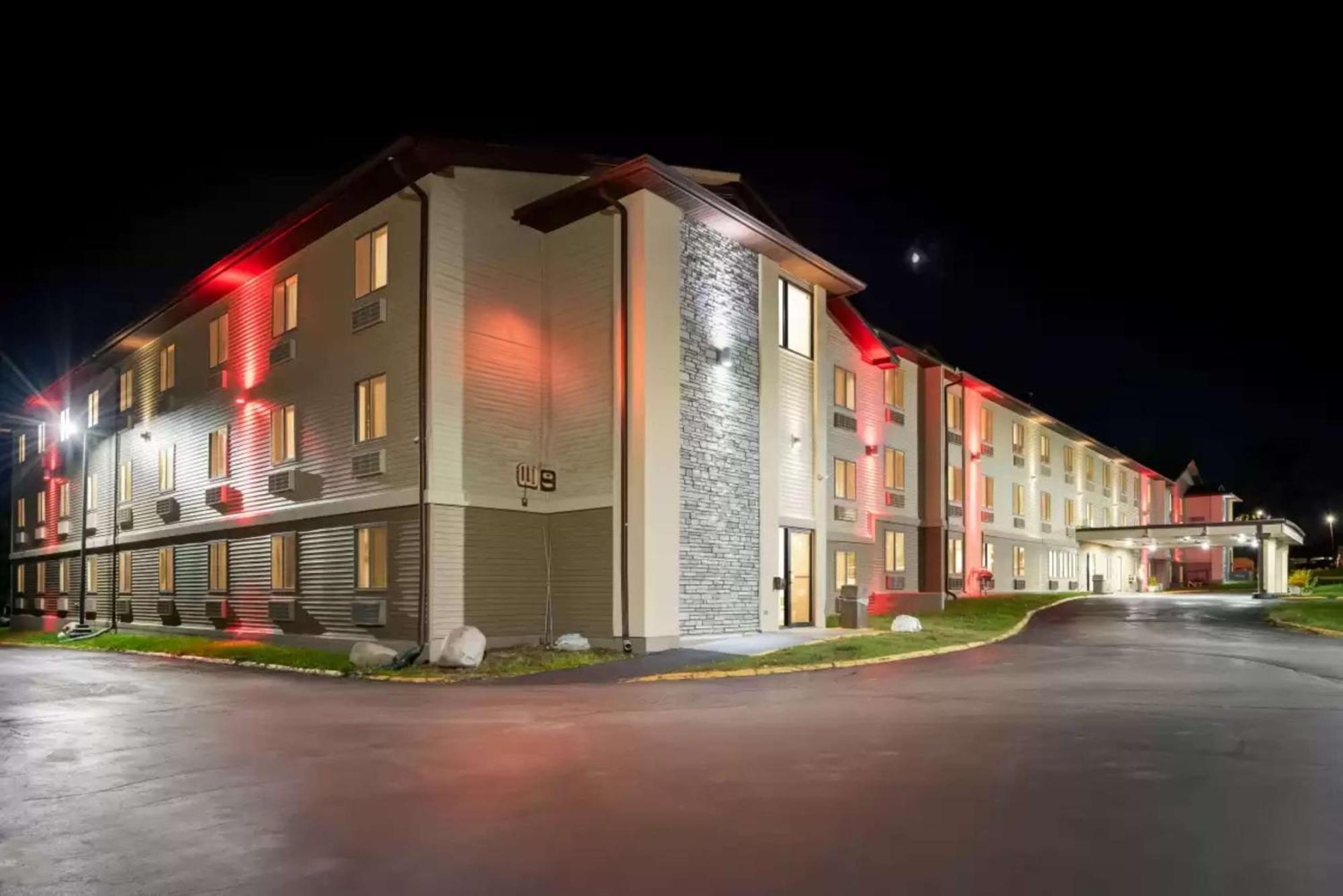 Sonesta Essential Des Moines Exterior foto