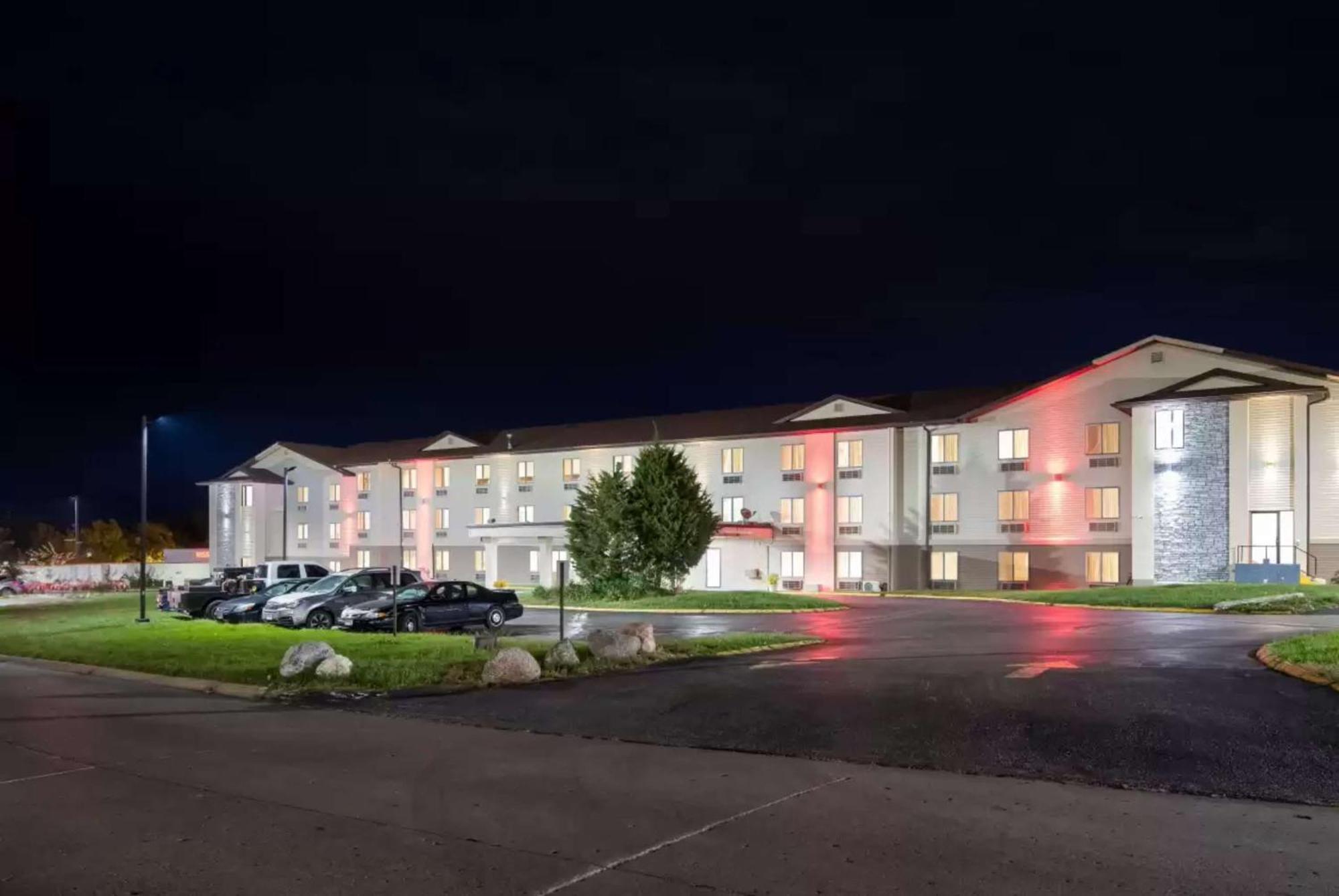 Sonesta Essential Des Moines Exterior foto
