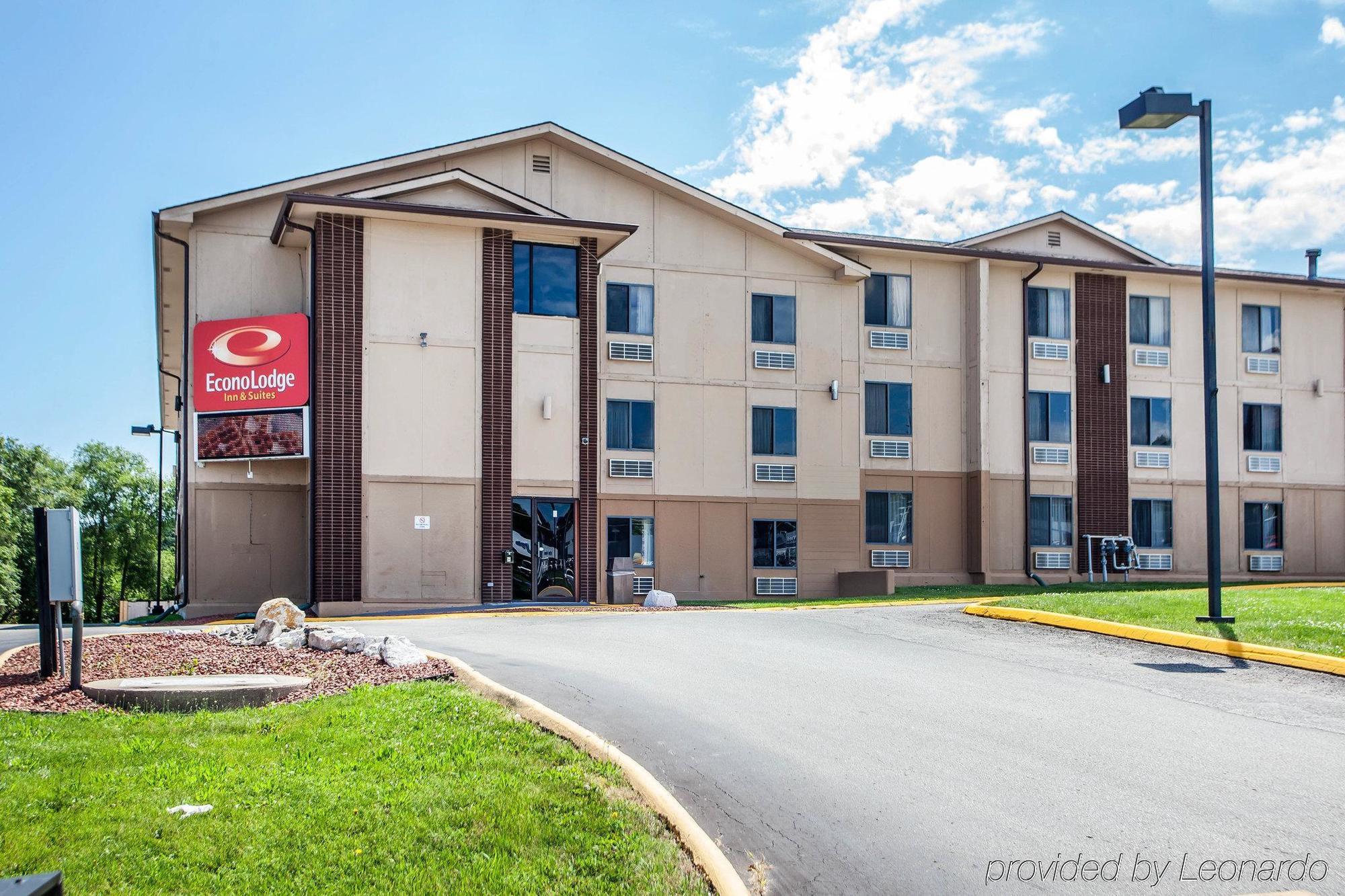 Sonesta Essential Des Moines Exterior foto