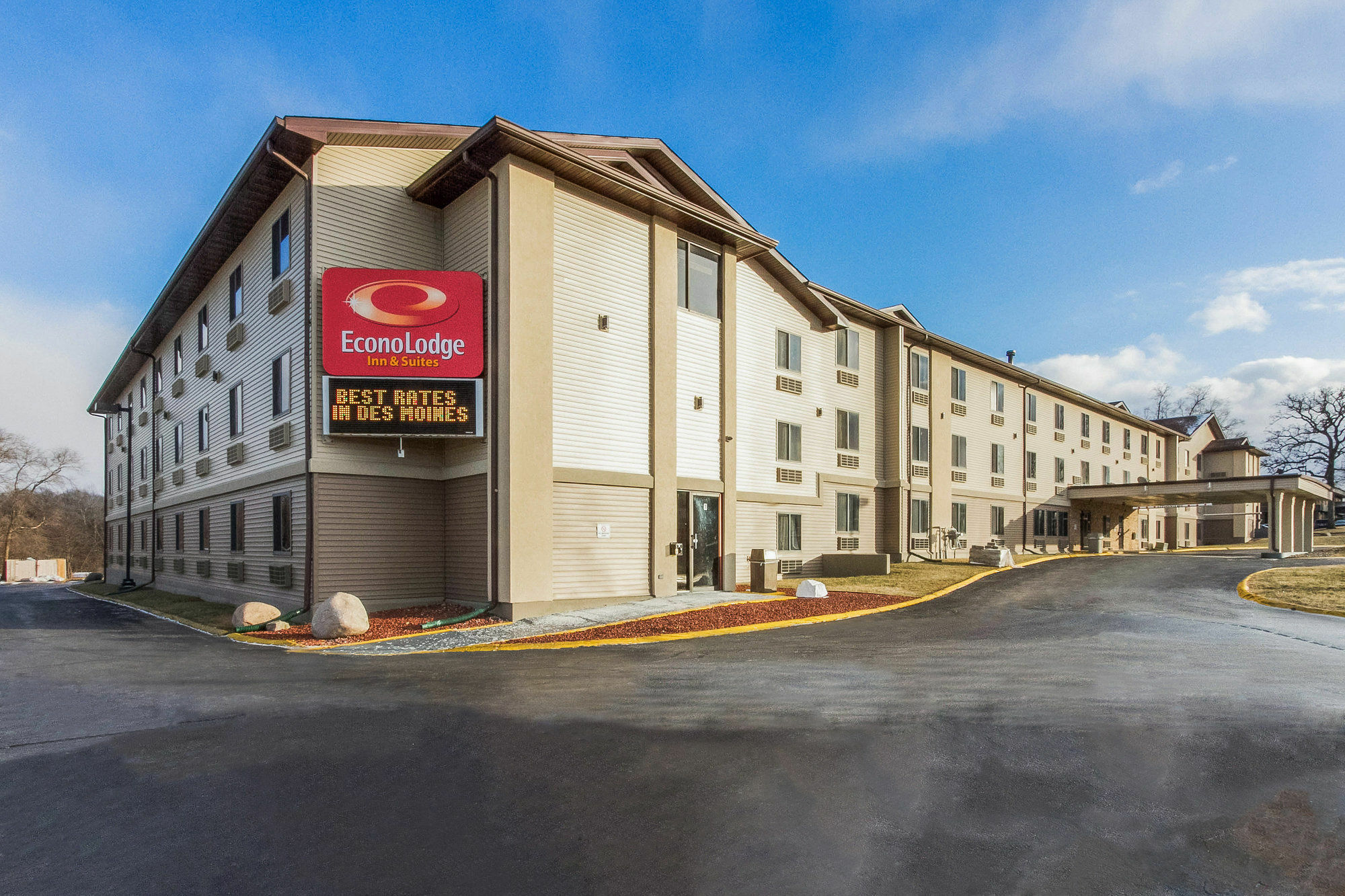 Sonesta Essential Des Moines Exterior foto