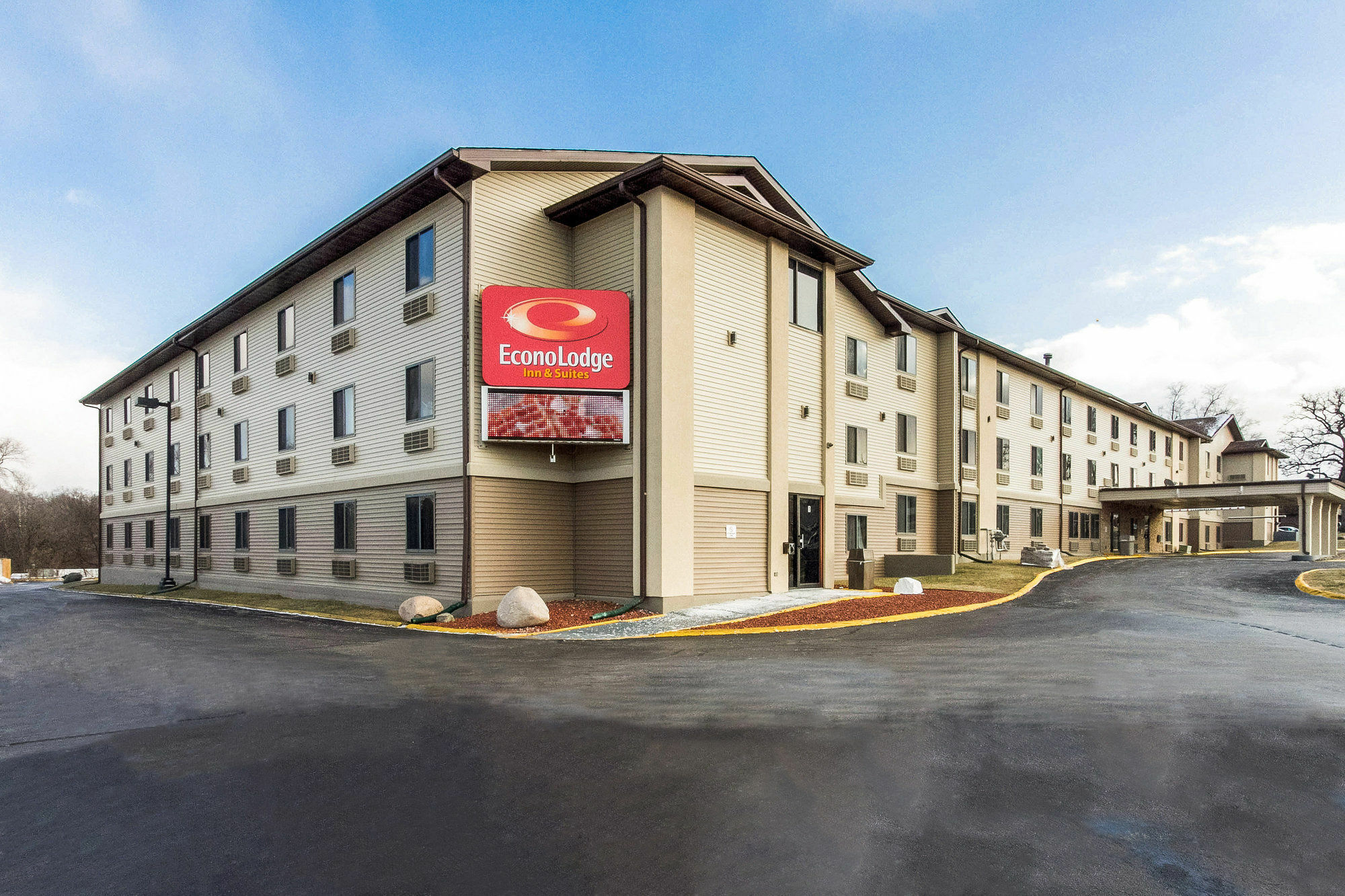 Sonesta Essential Des Moines Exterior foto